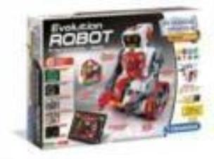 Okładka książki Evolution Robot