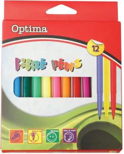 Opakowanie Fibre Pens 12/1