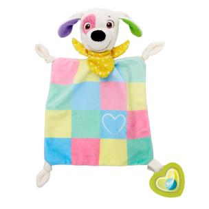 Opakowanie First Love: Kocyk piesek Charlie