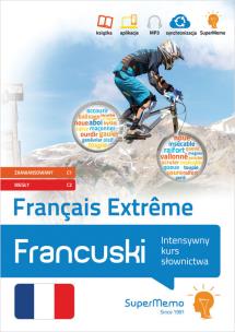 Okładka książki Francuski. Français Extreme