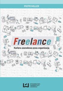 Okładka książki Freelance