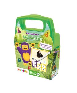 Okładka książki Fundels - Pisanie Liter