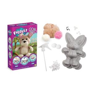 Opakowanie Fuzzeez Zrób pluszowego zwierzaka Królik