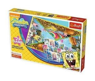 Opakowanie GRA ANANSOWA TWORCZOSC I ZJEDZ BURGERA