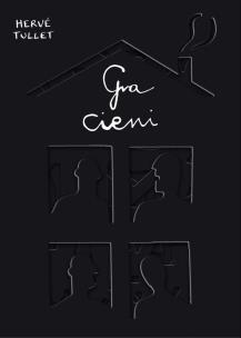 Okładka książki Gra cieni