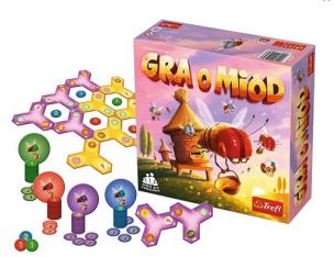 Opakowanie GRA O MIOD