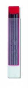 Opakowanie Grafit 4190 2mm HB 12szt Minek