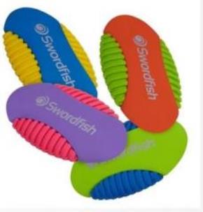 Opakowanie Gumka Amadillo Tuba mix (24szt)