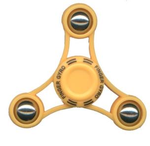 Opakowanie Hand spinner 4 kolory mix
