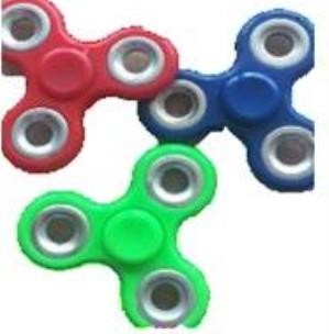 Opakowanie Hand spinner