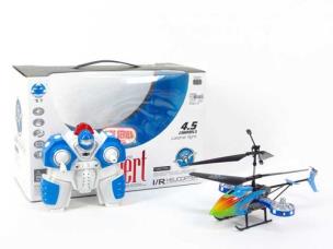 Opakowanie Helikopter latający