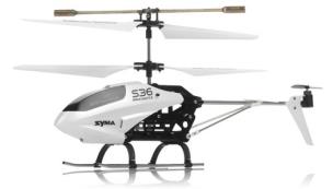 Opakowanie Helikopter SYMA S36 3CH 2.4G