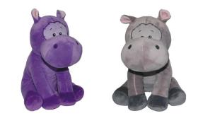 Opakowanie Hipcio Hip Hop 25 cm, 2 kolory