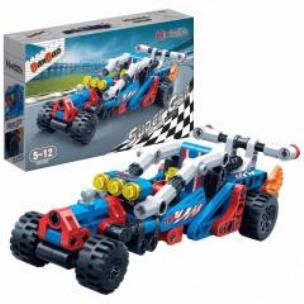 Opakowanie HiTech 6968 Super Car Groźny Hot Rod