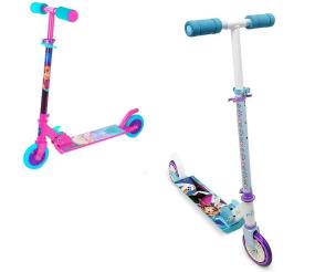 Opakowanie Hulajnoga 2-kołowa Frozen