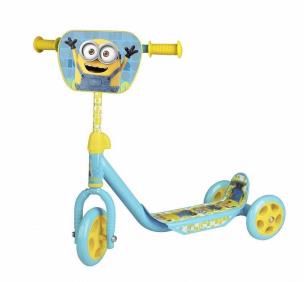 Opakowanie Hulajnoga 3-kołowa Minionki