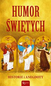 Okładka książki Humor Świętych 