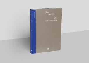 Okładka książki Idea uniwersytetu