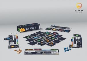 Okładka książki Impuls