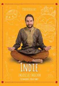 Okładka książki Indie z miłością i śmiechem