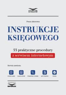 Opakowanie Instrukcje Księgowego