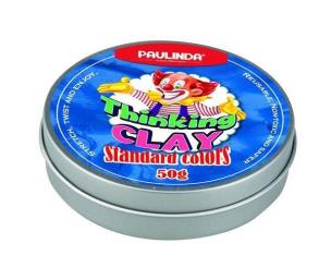 Opakowanie Inteligentna plastelina 50g PAULINDA