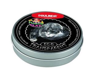 Opakowanie Inteligentna plastelina 50g transparentna PAULINDA