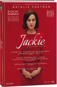 Okładka książki Jackie