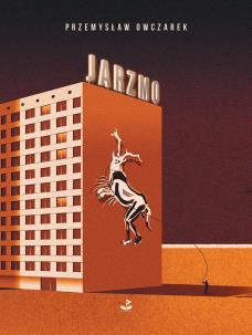 Okładka książki Jarzmo