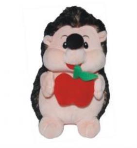 Opakowanie Jeż Jerzyk 26 cm