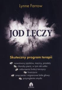 Okładka książki Jod leczy