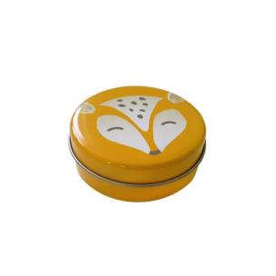 Opakowanie Karteczki memo w puszcze żółte