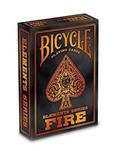 Opakowanie Karty Fire Deck BICYCLE