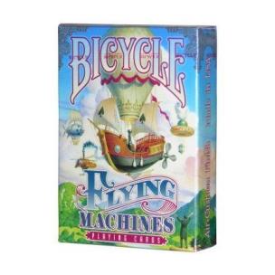 Opakowanie Karty Flying Machine BICYCLE