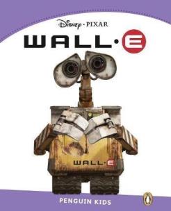 Okładka książki KIDS WALL-E-LONG