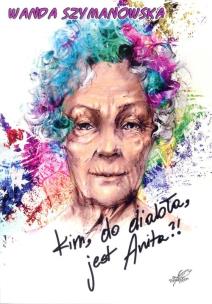 Okładka książki Kim do diabła jest Anita