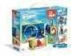 Okładka książki Klocki 12 Multiplay Gdzie jest Dory?