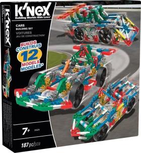 Zdjęcie produktu K'nex klocki samochody