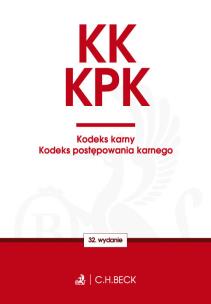 Opakowanie Kodeks karny KPK Edycja Prokuratorska