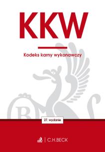 Opakowanie Kodeks karny wykonawczy