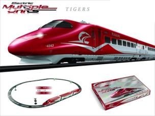 Opakowanie Kolejka ze światłem i dźwiękiem