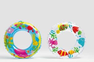 Opakowanie Kółko do plywania 61 cm