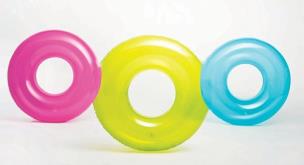 Opakowanie Koło do pływania 76 cm mix