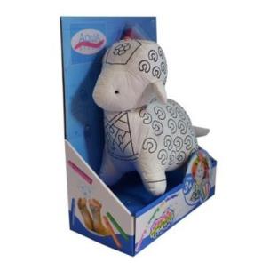 Opakowanie Koloruj na okrągło Mała owieczka