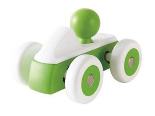 Opakowanie Kołyszaca się wyścigówka zielona