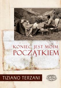 Okładka książki Koniec jest moim początkiem