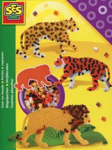 Opakowanie Koraliki prasowanki Dzikie zwierzęta