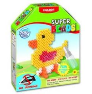 Opakowanie Koraliki Super Beads Kaczka PAULINDA