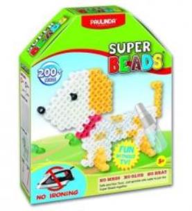 Opakowanie Koraliki Super Beads Piesek PAULINDA