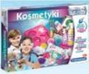 Okładka książki Kosmetyki - Naukowa Zabawa